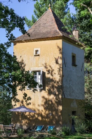 Main House