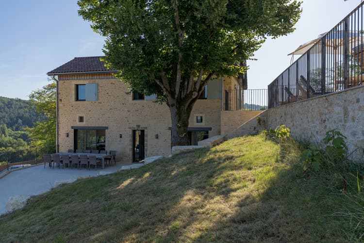 Main House