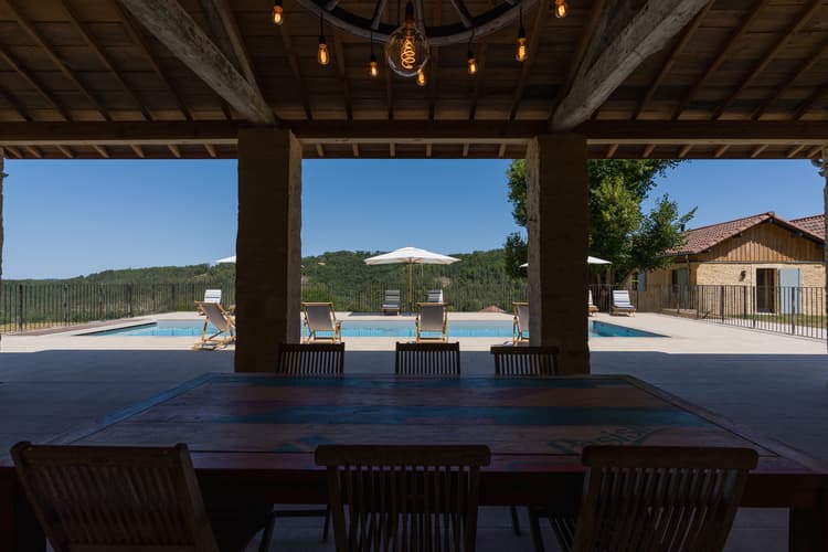 Outdoor area